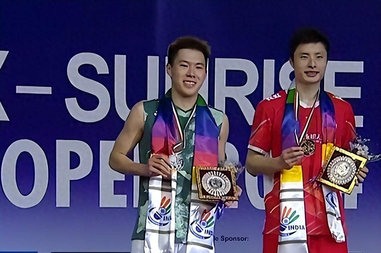 爱游戏官方-马来西亚队横扫印度队，石宇奇统治全场