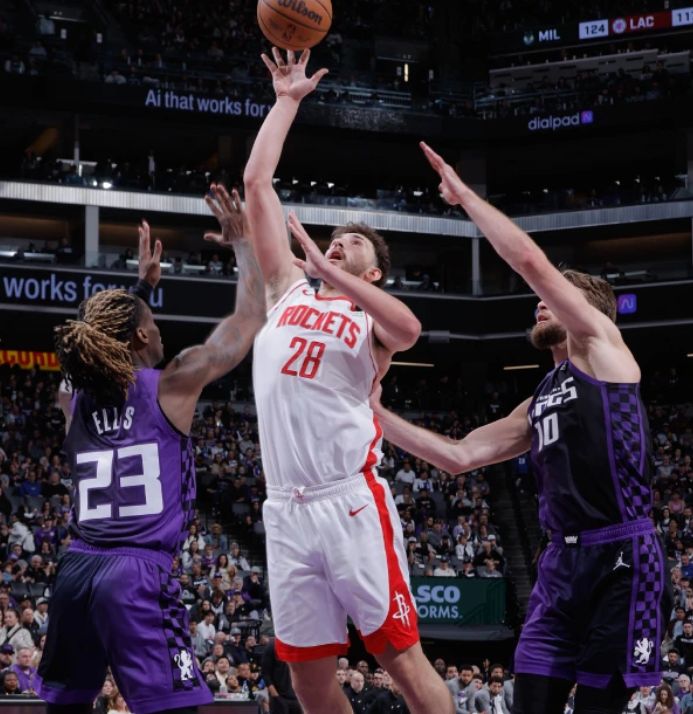 爱游戏娱乐-猛龙力克魔术，范弗利特状态火热